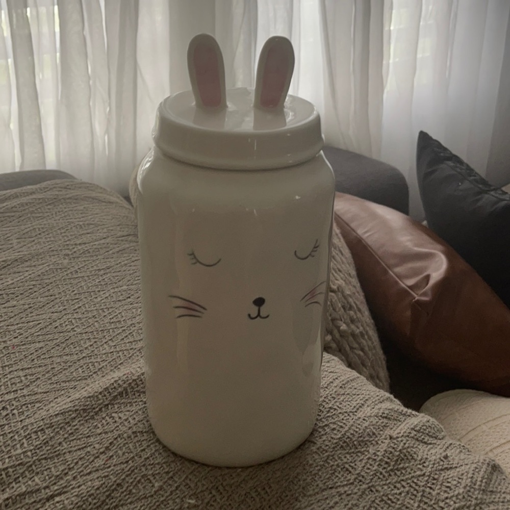 Easter Canister Strawberry Street